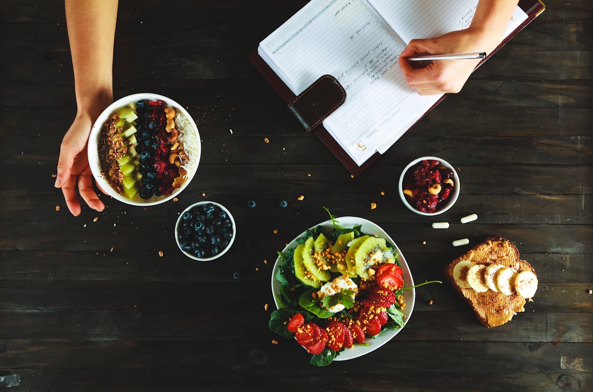 Les micronutriments essentiels